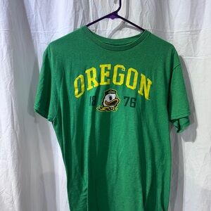 Oregon Vintage College T shirt